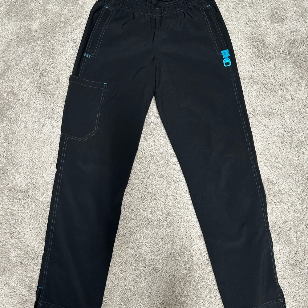Carhartt Black Scrub Pants